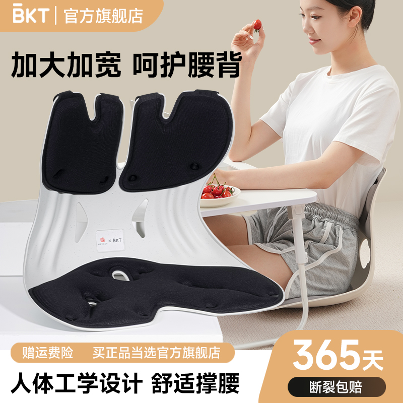 BKT护腰坐垫-人体工学·久坐不累