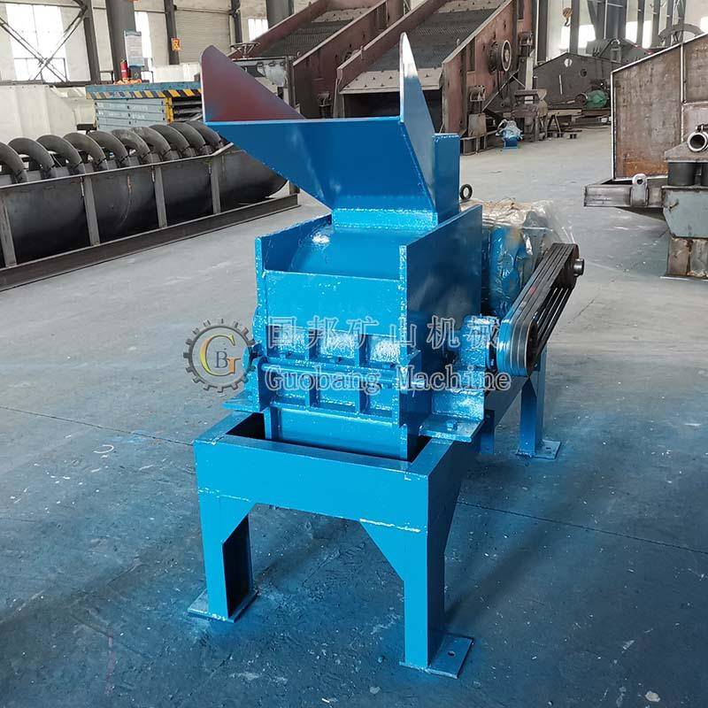 供应电线路板破碎机废旧线缆打碎机湿式铜米粉碎机水洗铜米机