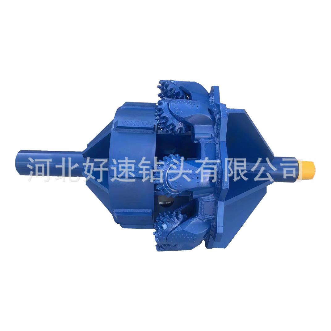桥梁基础桩钻头旋挖牙轮掌片组装岩石扩孔钻头各种型号规格