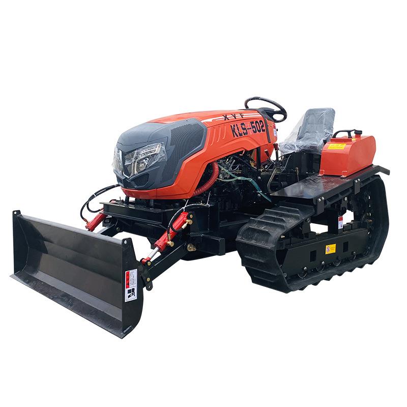 50马力水旱两用款履带拖拉机Трактор/tractor