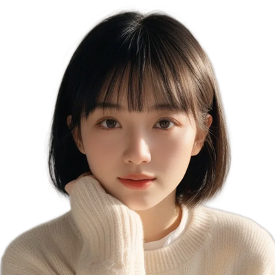 短发初恋假发女全头套无痕真发全真人发丝自然日常整顶假发