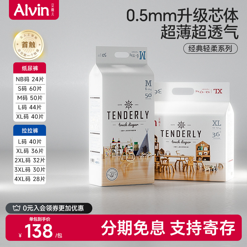 艾薇儿Alvin王室Pro成长系列