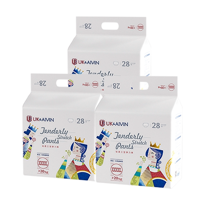 艾薇儿AlvinUK皇家王室纸尿裤