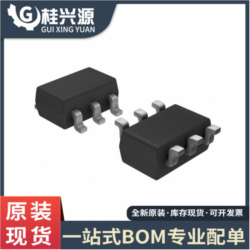 原装正品 STM6710FWB7F  封装SOT23-6 监控和复位芯片