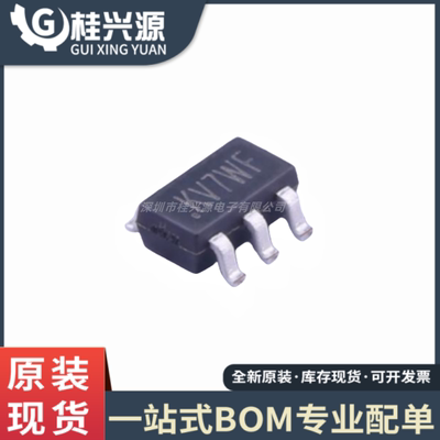 全新原装 SY8089AAAC 丝印KV 封装SOT-23-5 同步降压DC-DC稳压器