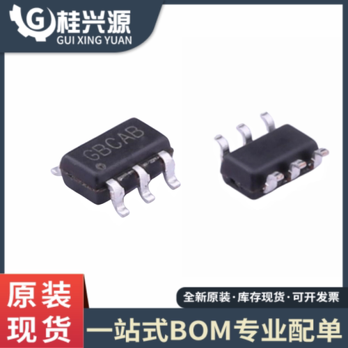 全新  RY8310 丝印 GBCAB 贴片SOT23-6 同步降压器芯片IC