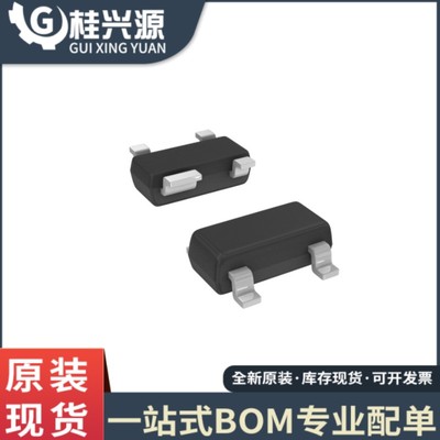 全新原装 STM811SW16F 封装 SOT143  电源管理监控器芯片