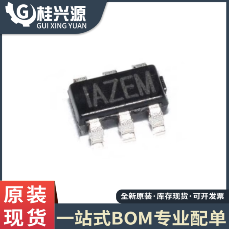 全新原装MP6908GJ-Z SOT23-6 MP6908GJ 丝印IAZEN 开关控制器芯片