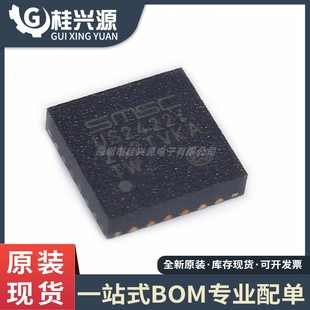 封装 QFN 全新进口 控制器IC 量大价优 USB2422