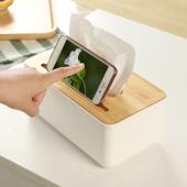 napkin box holder paper table tissue sanitary storage cover