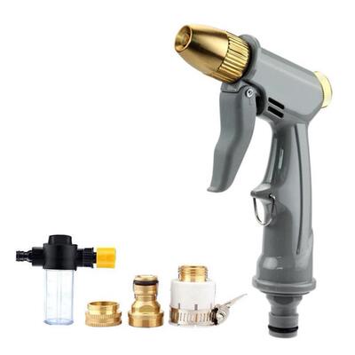 Garden High Pressure Water Gun Water Sprayer for Car Washing