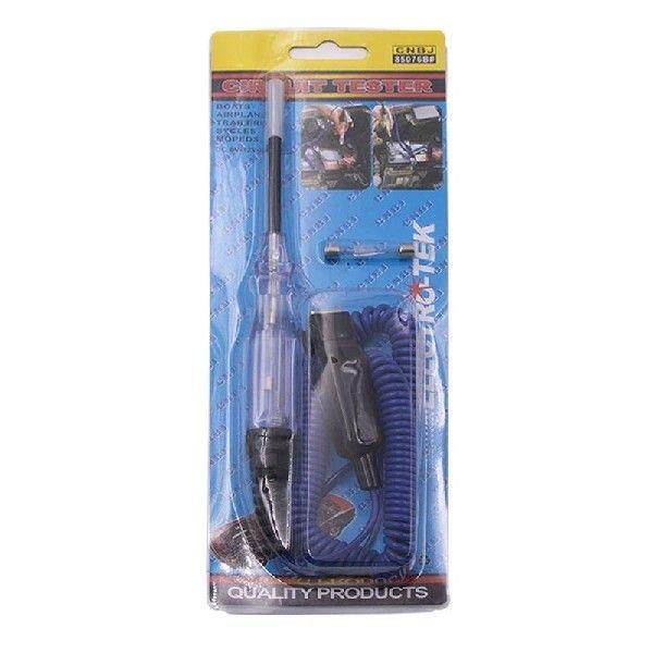 Car Circuit Tester 6V-12V-24V Automotive Test Electrical