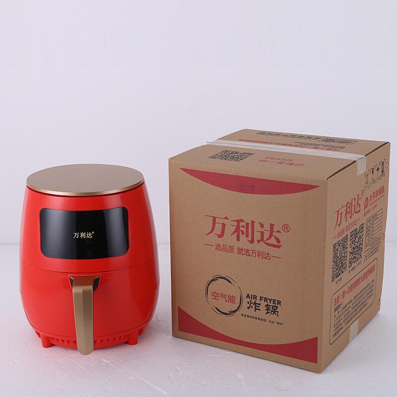 4.5/5/6L large capacity Air fryer EnGglish edition airfrye