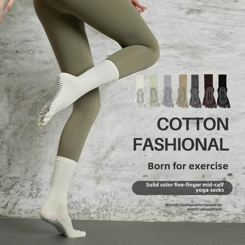 Yoga Socks Non Slip Socks Womens Pilates Socks Barre Socks