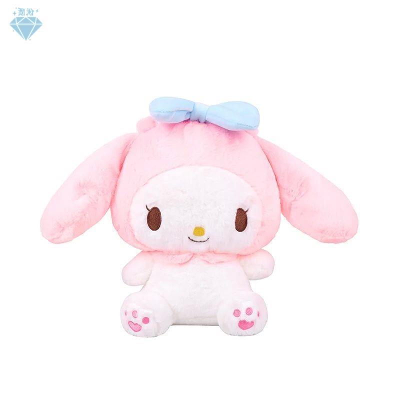 Sanrio Plush Bag Cinnamorol Mymelody Kuromi Onpompurin Hello