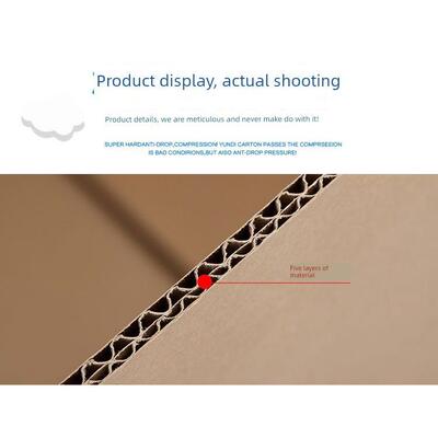 packing box five ply cardboard moving boxes large carton box