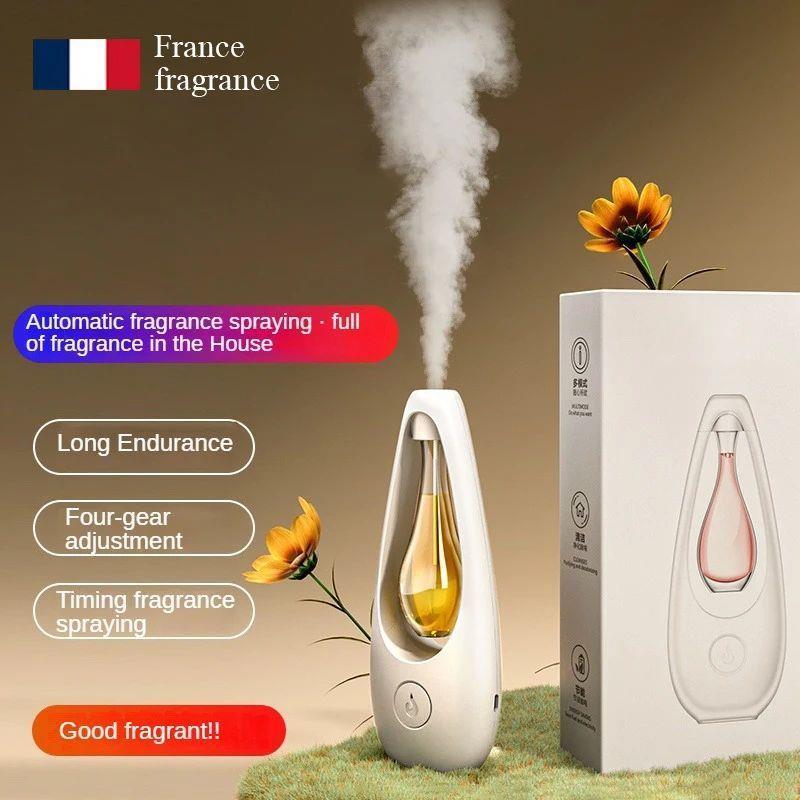 Room Air Freshener Spray Rechargeable Aromatherapy Diffuser/