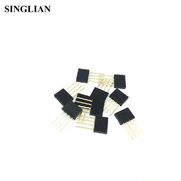 50pcs/Lot PC104 Special Female Header Connector 2.54mm