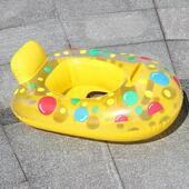 Baby Swimming Inflatable Games Rings Play Float Water Seat