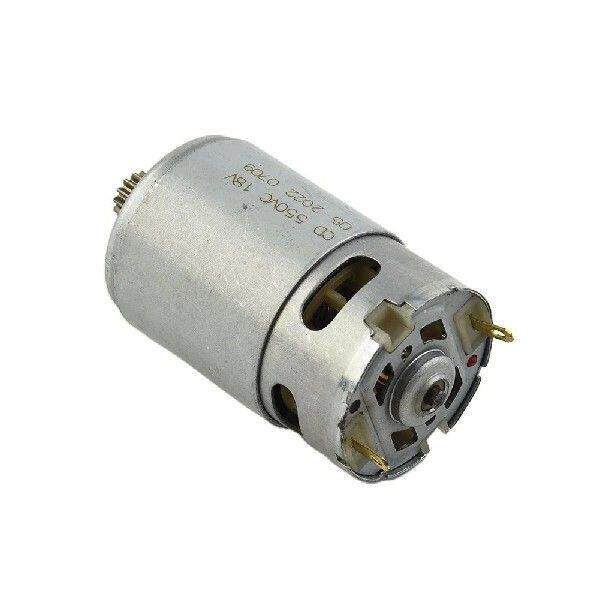 1 Pc Motor RS550 13 Teeth Replace For BOSCH Cordless Drill