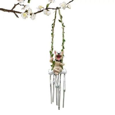 Cute Windchimes Outdoors Garden Decor Pendant Animal Swing