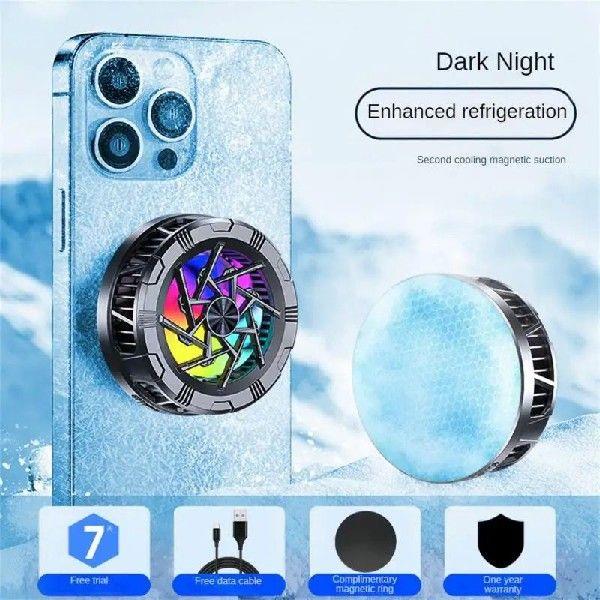 Mobile Phone Heat Sink With Efficient Heat Dissipation