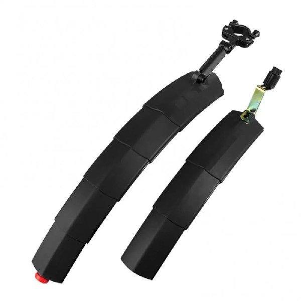 Front Rear Bike Mudguard Stylish Bicycle Fenders Mountain