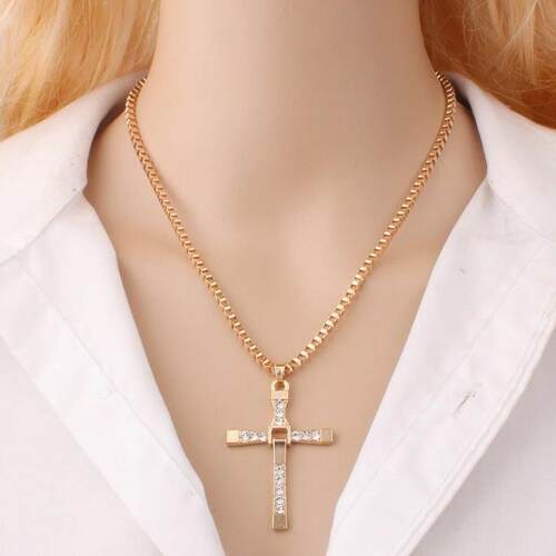 personality necklace men jewelry decorate party