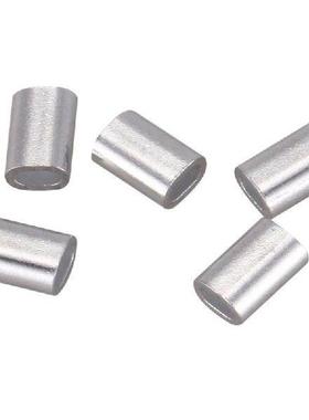 AB41-M1.5 Wire Rope Aluminum Ferrule Cable Ties Crimp Wire