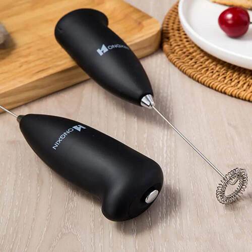 Automatic Electric Milk Frother Mini Portable Blender Foam C