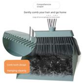 扫帚和簸箕套装 软刷扫帚和簸箕套装