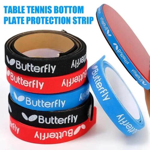 Table Tennis Racket Edge Tape Ping Pong Bat Protective Side