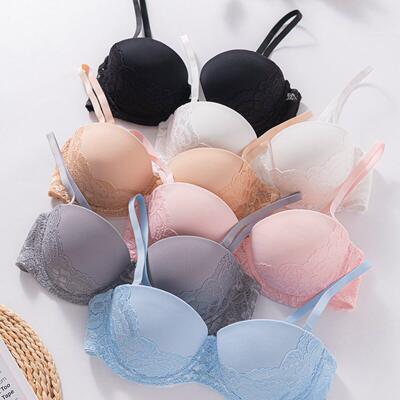 Lingerie Comfort Plus Size Bra With Underwire For women
