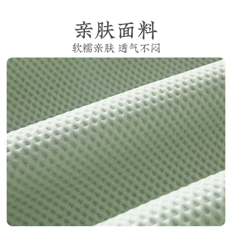 家纺清柔夏季凉枕套家用