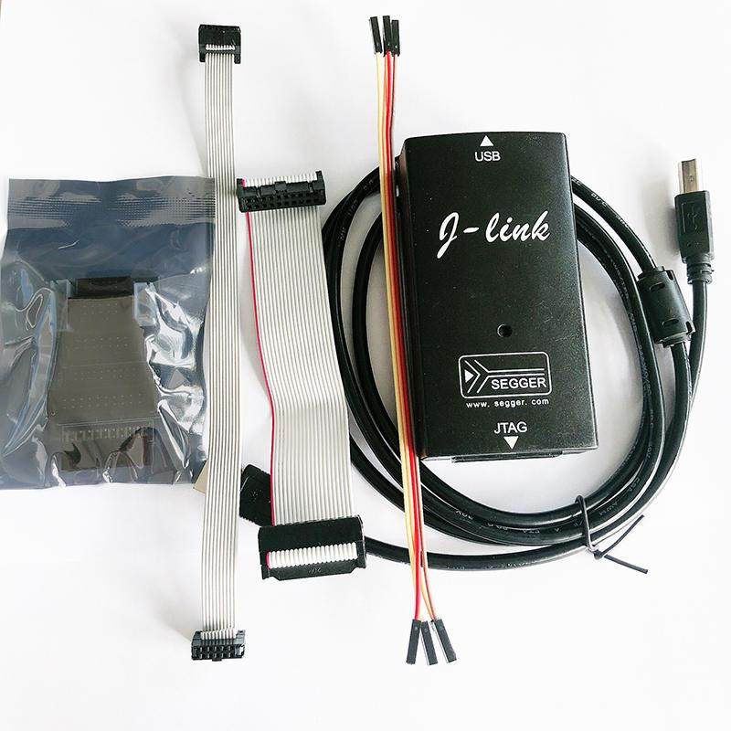 jlink v8 stm32 原装固件 沉金工艺 j-link v9 仿真器 下载器