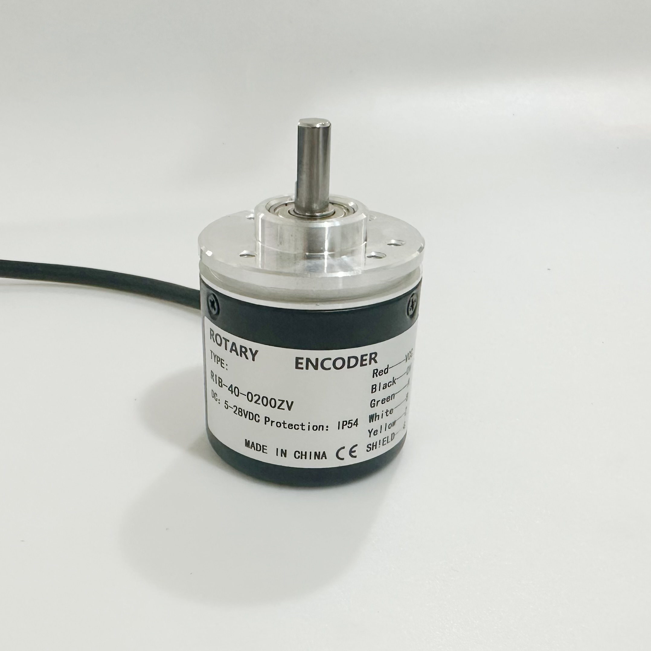 RIB-40-0200ZV光电编码器100 300 360 ZO 600 1000 1024 2000 ZT