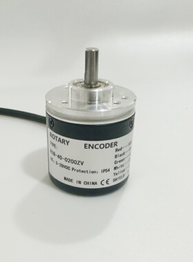RIB-40-0200ZV光电编码器100 300 360 ZO 600 1000 1024 2000 ZT