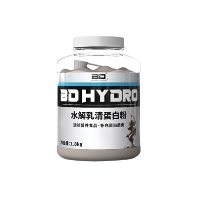 BD必第能量4磅酵母蛋白粉