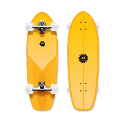 冰龙陆地冲浪板x普吉岛32英寸