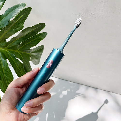 【加购有礼】同诗电动牙刷头四支