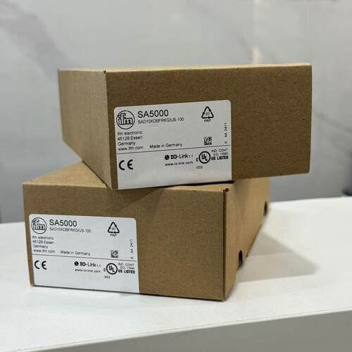 SA5000 IFM易福门工控自动化传感器议价维修