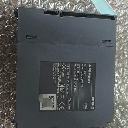 Q13UDVCPU CPU单 工业自动化控制模块议价维修