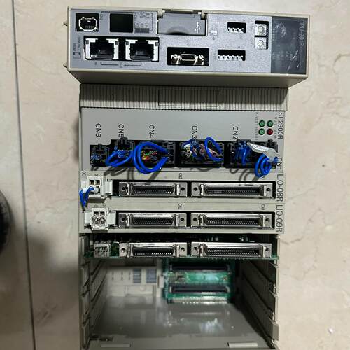 JEPMC-CP3201R-E CPU-201R SF2300R LIO-08/09R工控模块议价维修