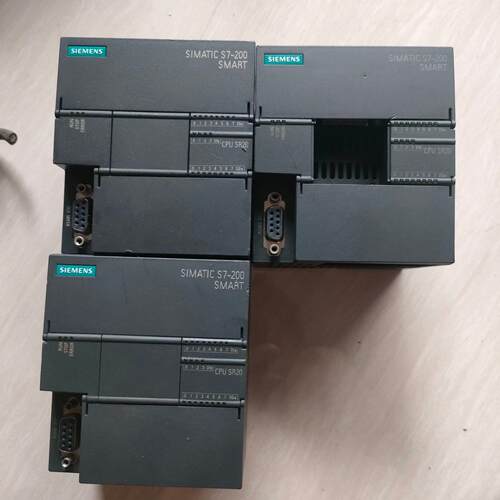 6ES7 288-1SR20-0AA1 PLC模块 S7-200 SMART CPU SR20议价维修