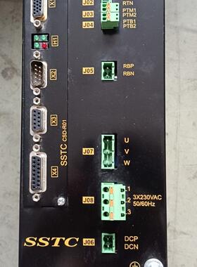 CSD-20-A SSTC驱动器 工控自动化 实物 邮议价维修