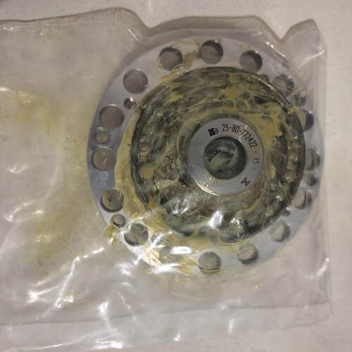 LS6-602S 25-80 谐波减速器 爱普生工业机器人配件议价维修