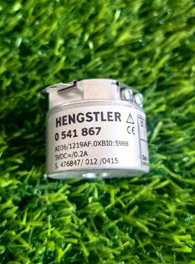 AD36/1219AF.0XBI0 0541867 HENGSTLER编码器 DC5V/0.2A议价维修
