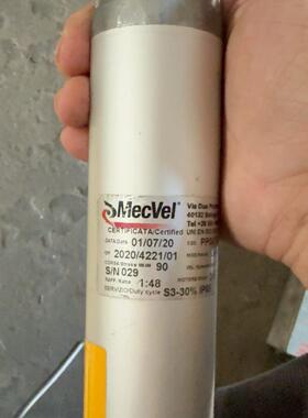 AL12-F 电动伸缩杆 MecVel 24V电压 工业自动化配件议价维修