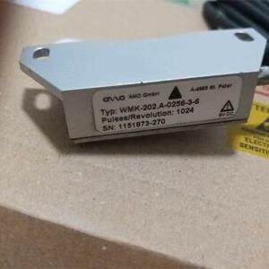 WMK-202.A-0256-3-6 编码器 1024脉冲 AMO工控自动化配件议价维修