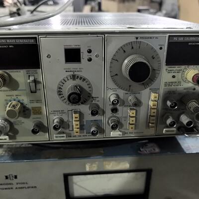 TM504 DC504 计数器 泰克TRONIX 实验室测试仪器议价维修